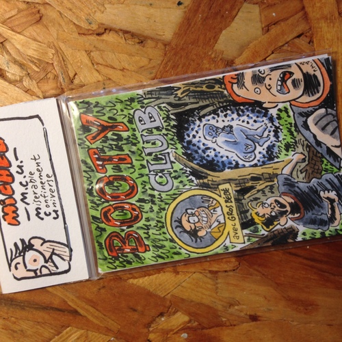 MICHEL : Des mash-up et une exposition - 1