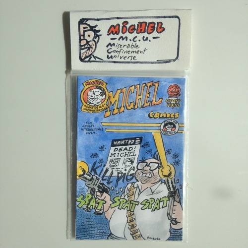 MICHEL : Des mash-up et une exposition - 12