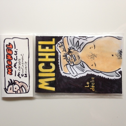MICHEL : Des mash-up et une exposition - 9