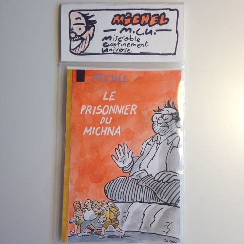 MICHEL : Des mash-up et une exposition - 5