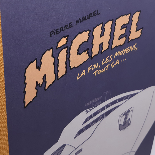 Michel est à l’atelier - 2