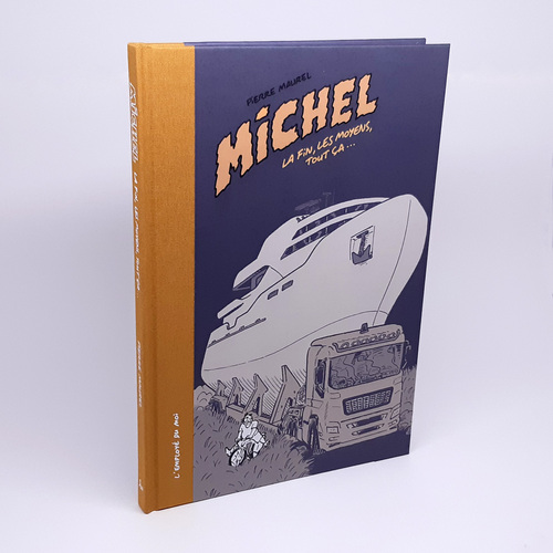 Michel est à l’atelier - 3