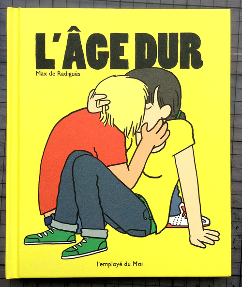 L’Âge Dur ré-imprimé&nbsp;! - 1