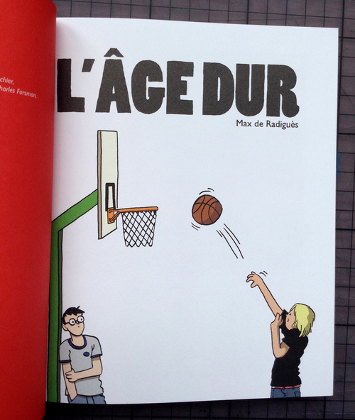 L’Âge Dur ré-imprimé&nbsp;! - 2