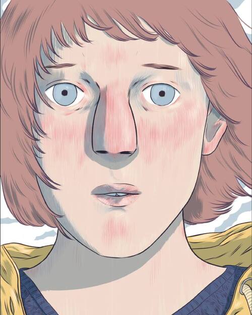 portrait de Bianca Bagnarelli