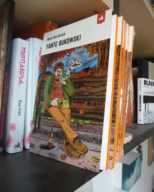 Fante Bukowski en main, et à Cultures Maison ! - 7