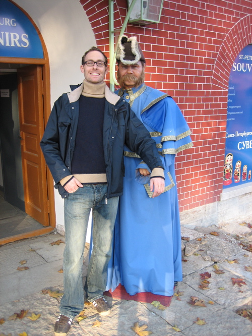 L’un des deux est faux