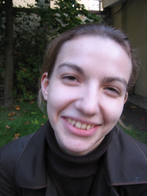 Masha de la comic art book gallery