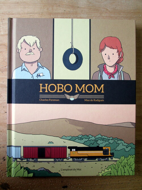 HOBO MOM est imprimé&nbsp;! - 1