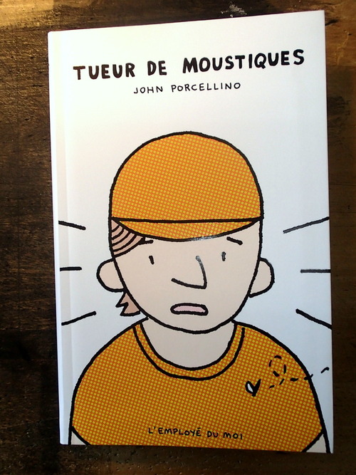 Tueur de Moustiques vient d’arriver à l’atelier&nbsp;! - 1