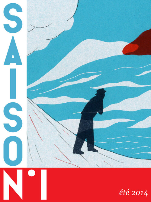 Saison #1 - mag de BD numérique - 1