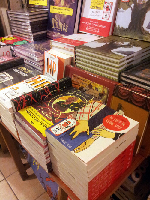 The End of The Fucking World est en librairie ! - 1