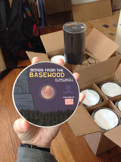 Un rock opéra pour Basewood - 2