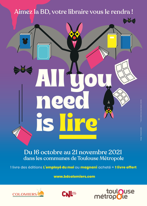 ALL YOU NEED IS LIRE ! - 1