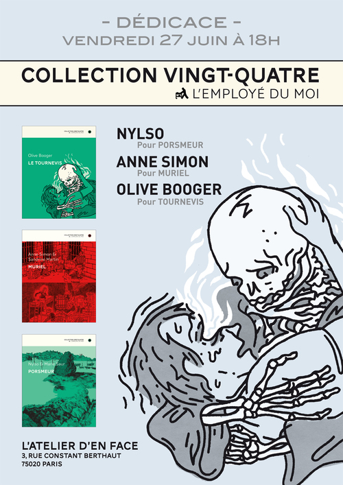 La Collection Vingt-Quatre à Paris - 1