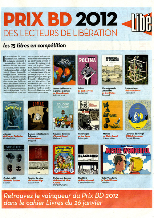 Sélection 2 - 1