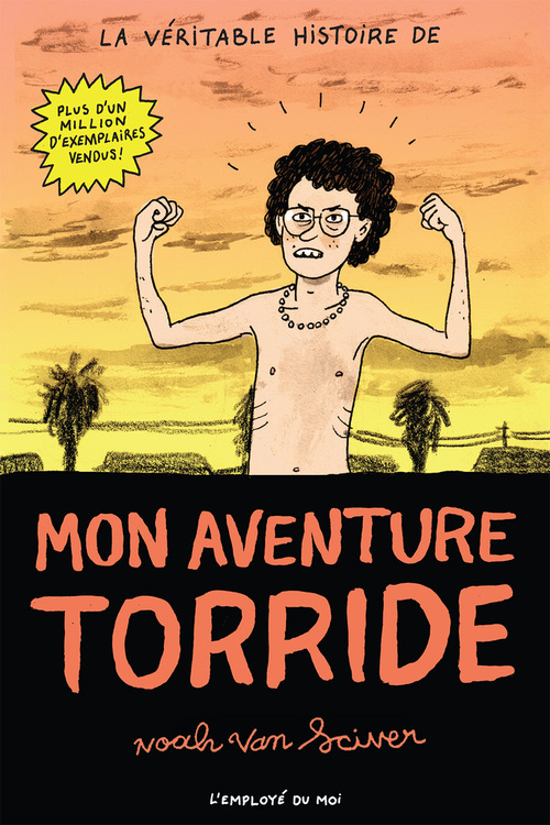 Mon aventure torride : souscription - 1