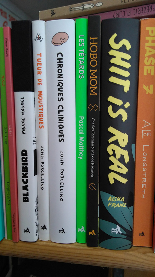 Tout frais des presses ! - 1