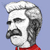 Portrait de Albert Foolmoon