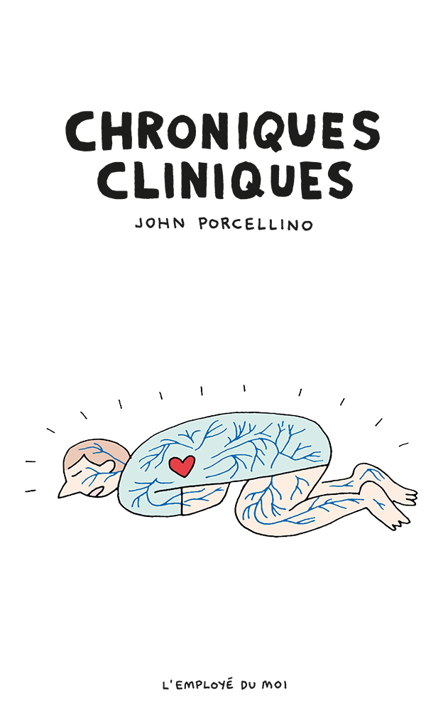 Couverture de Chroniques Cliniques