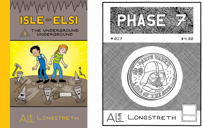 Isle of Elsi Book Three & Phase 7 #027
