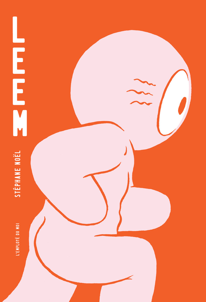 Couverture de Leem