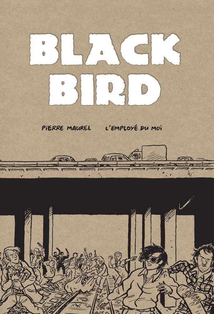 Couverture de Blackbird