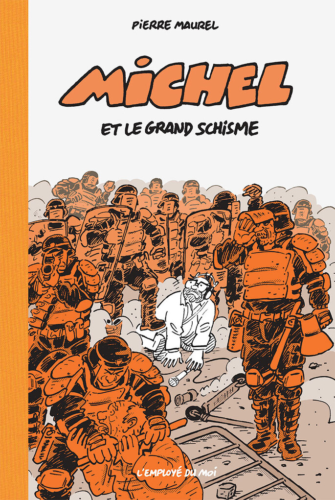 Couverture de Michel