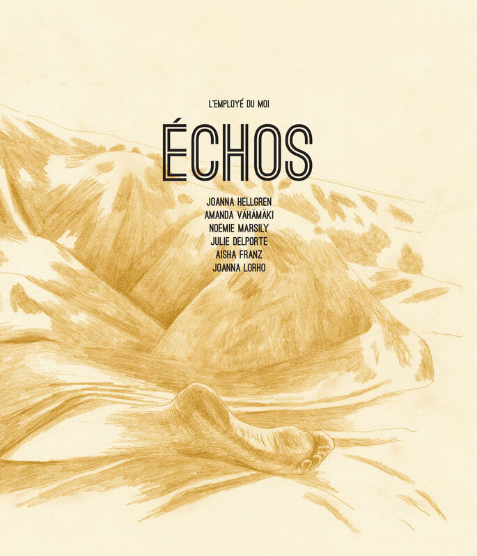 Couverture de Échos