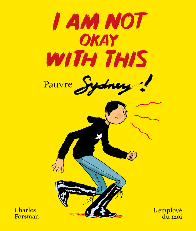 Couverture de Pauvre Sydney !