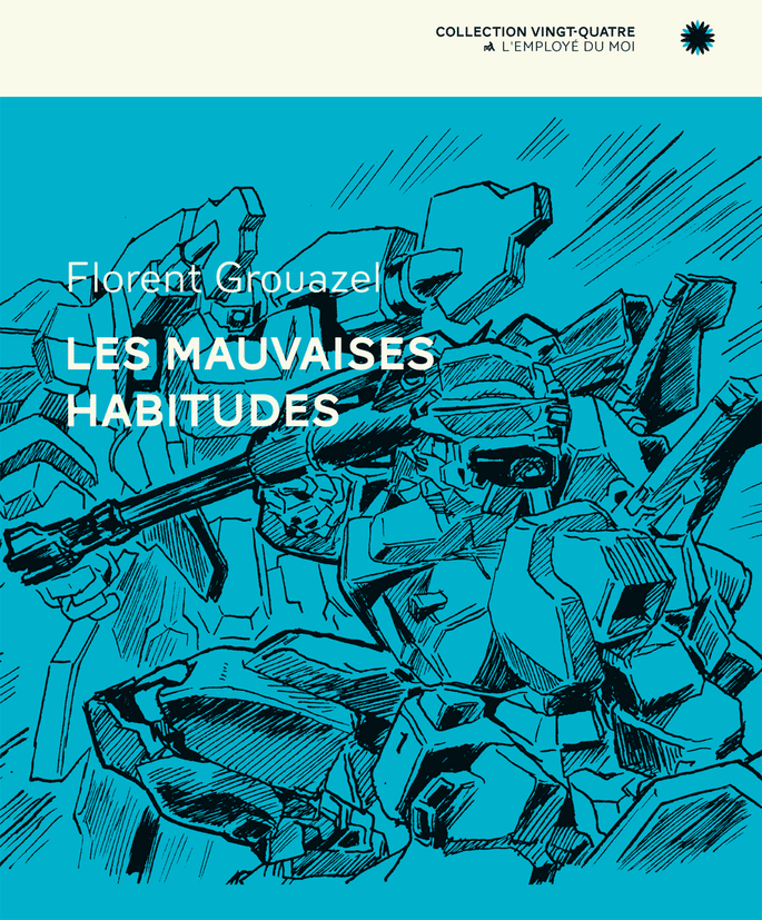 Couverture de Les mauvaises habitudes