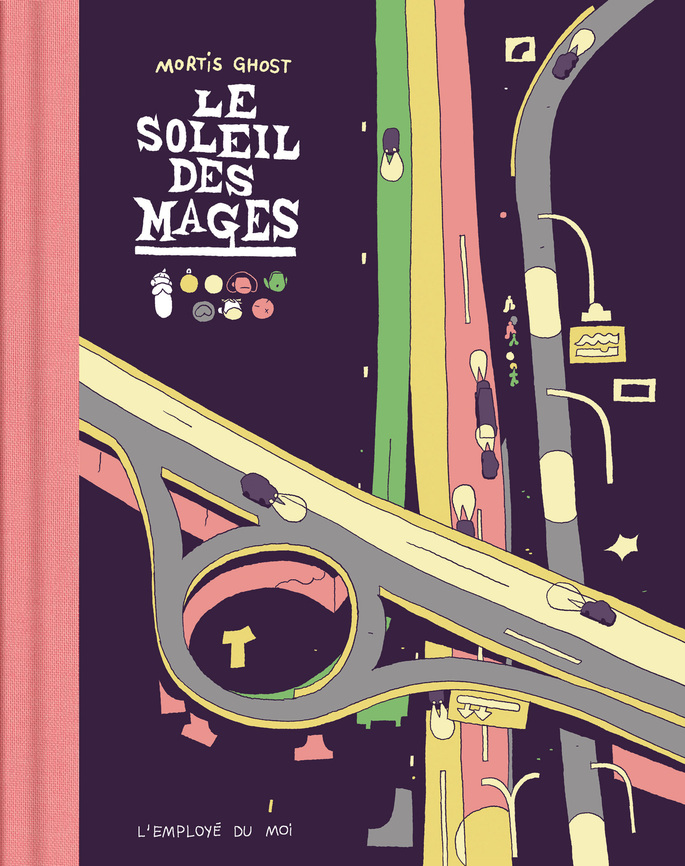 Couverture de Le Soleil des Mages