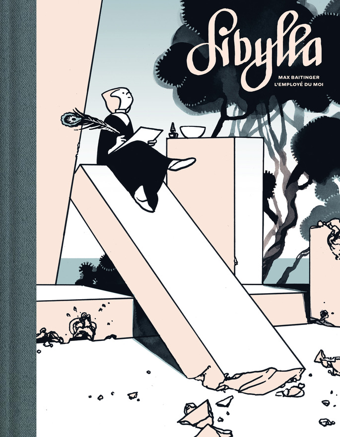 Couverture de Sibylla