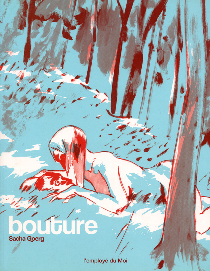 Couverture de Bouture