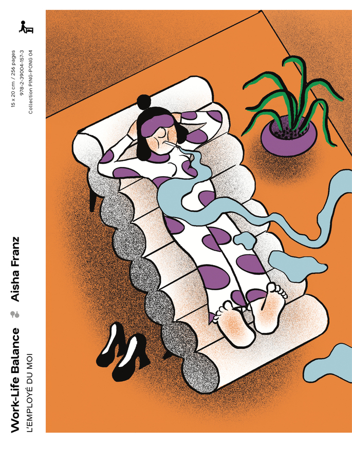 Couverture de Work-Life Balance