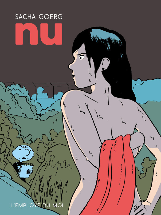 Couverture de nu