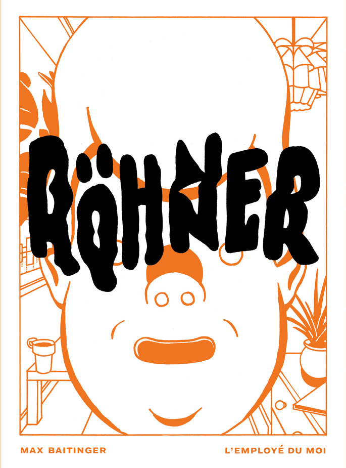 Couverture de Röhner