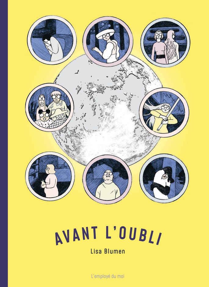 Couverture de Avant l’oubli