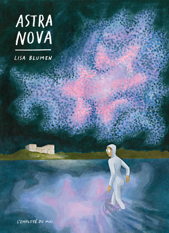Couverture de Astra Nova
