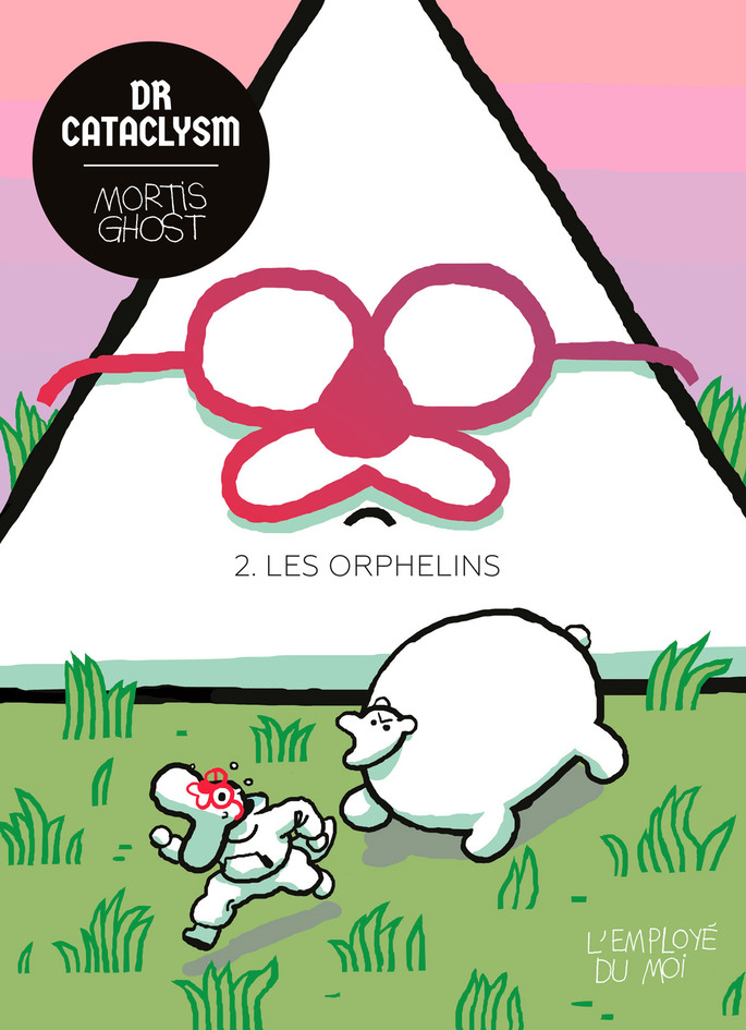 Couverture de Dr Cataclysm, t2