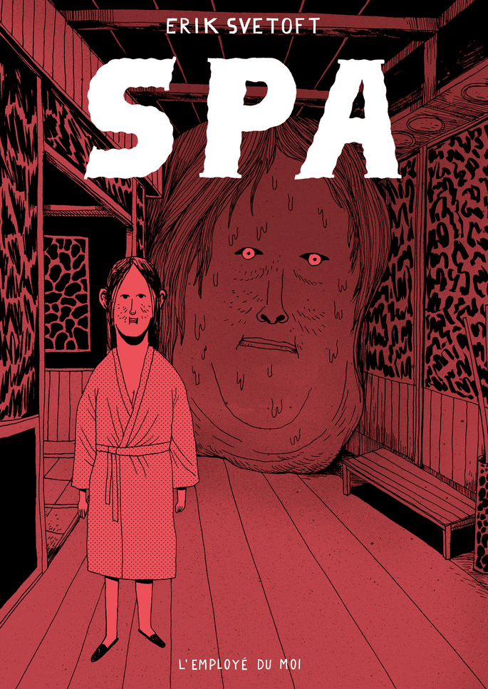 Couverture de SPA