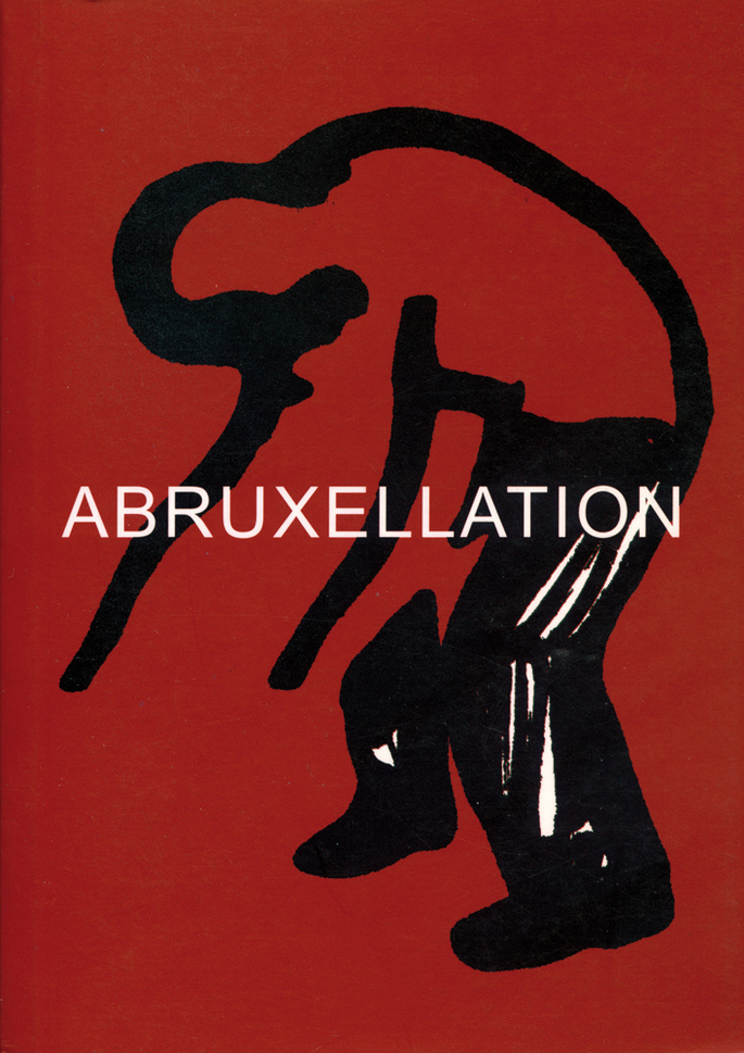Couverture de Abruxellation