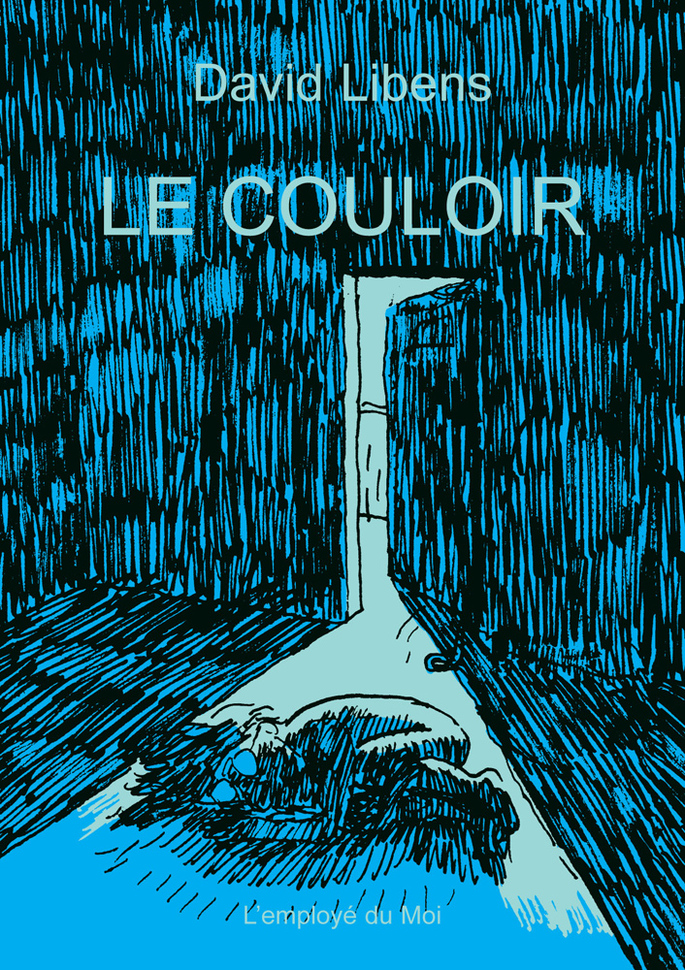 Couverture de Le Couloir