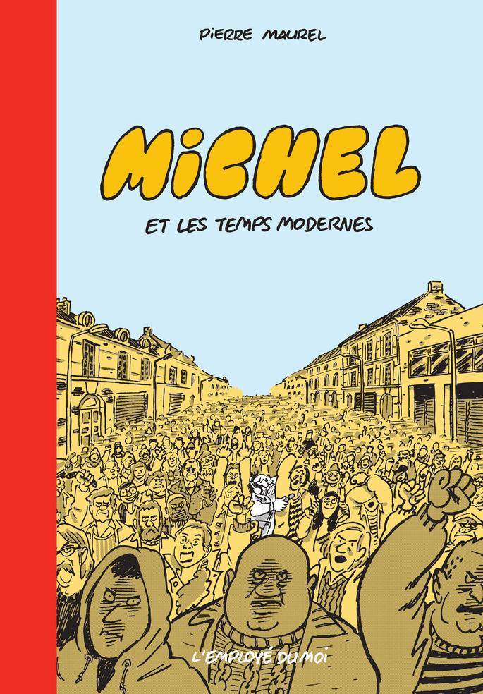 Couverture de Michel