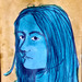 Portrait de Adèle Maury